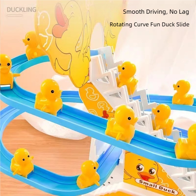 Brinquedo Popular de Pato Auto - Kids Quiet Toys avaliação e preço