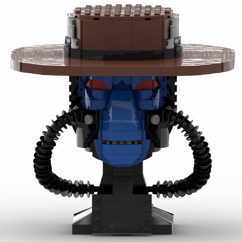 Blocos de Montar Moc 690 peças - Kids Toys Cad Block avaliação e preço