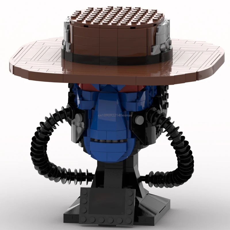 Blocos de Montar Moc 690 peças - Kids Toys Cad Block avaliação e preço