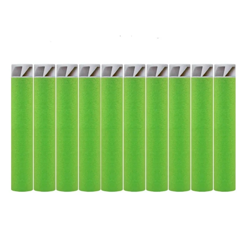 Flat Soft Head Grey Foam Bulle - Foam Dart Gun avaliação e preço