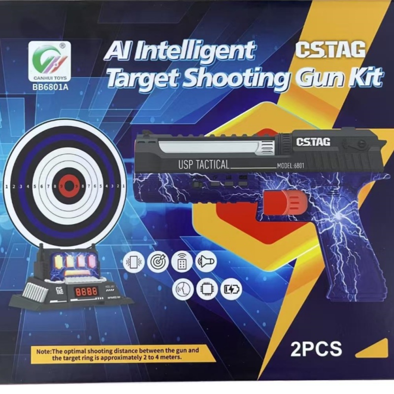 CSTAG AI Alvo Tiro Competição  - Kids Toys And Games avaliação e preço