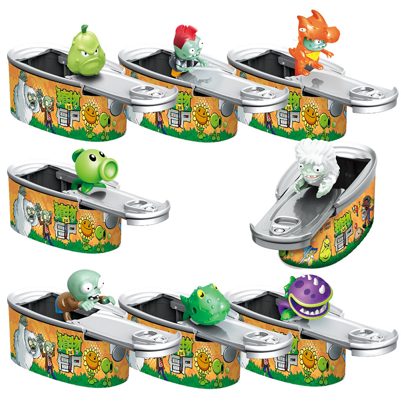 Plantas genuínas vs. Zumbis su - Kids Zip Toys avaliação e preço