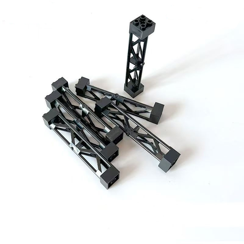 30 Peças 95347 58827 Pilar de  - Toy Train Track Set avaliação e preço