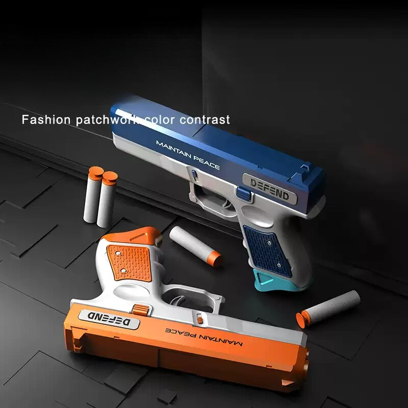 Lançador de Dardos Macios, Pis - Foam Dart Gun avaliação e preço