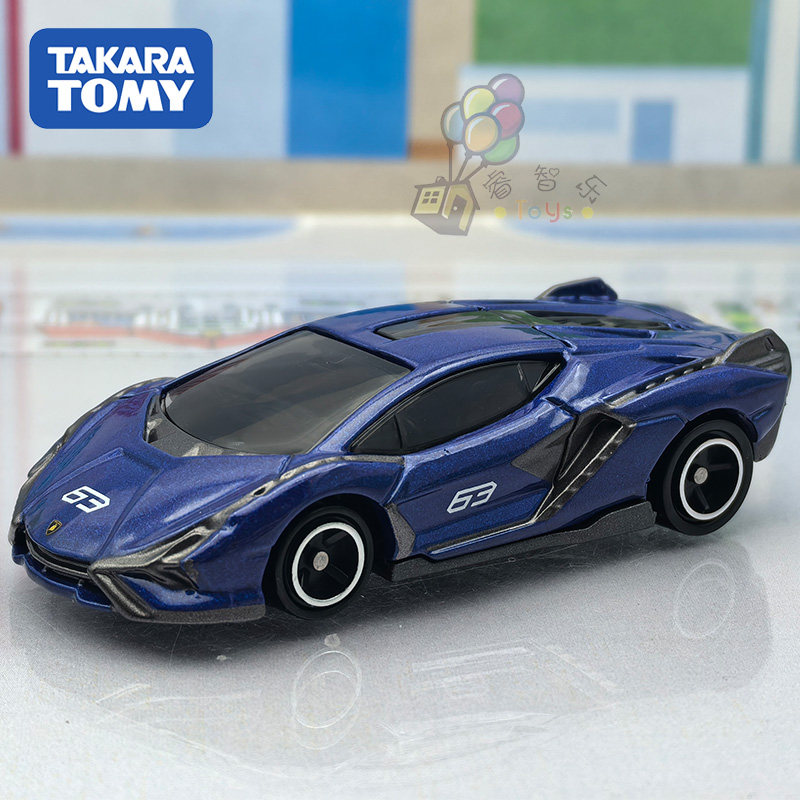 Carro em Miniatura Takara Tomy - Kids Toys Car avaliação e preço
