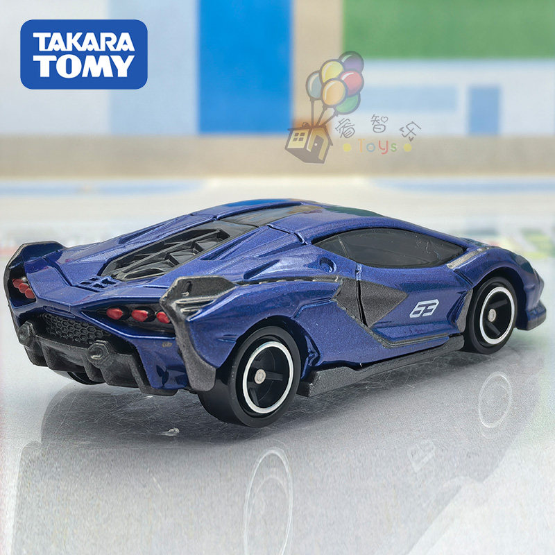 Carro em Miniatura Takara Tomy - Kids Toys Car avaliação e preço