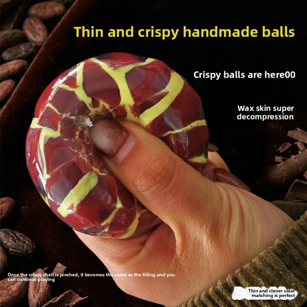 Bolas antiestresse macias de c - Kids Quiet Toys avaliação e preço