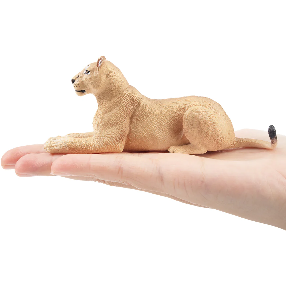 Toymany simulação deitado leon - Kids Toys Under $5 avaliação e preço