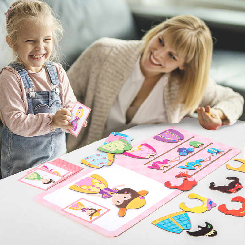Crianças magnético livro silen - Kids Quiet Toys avaliação e preço