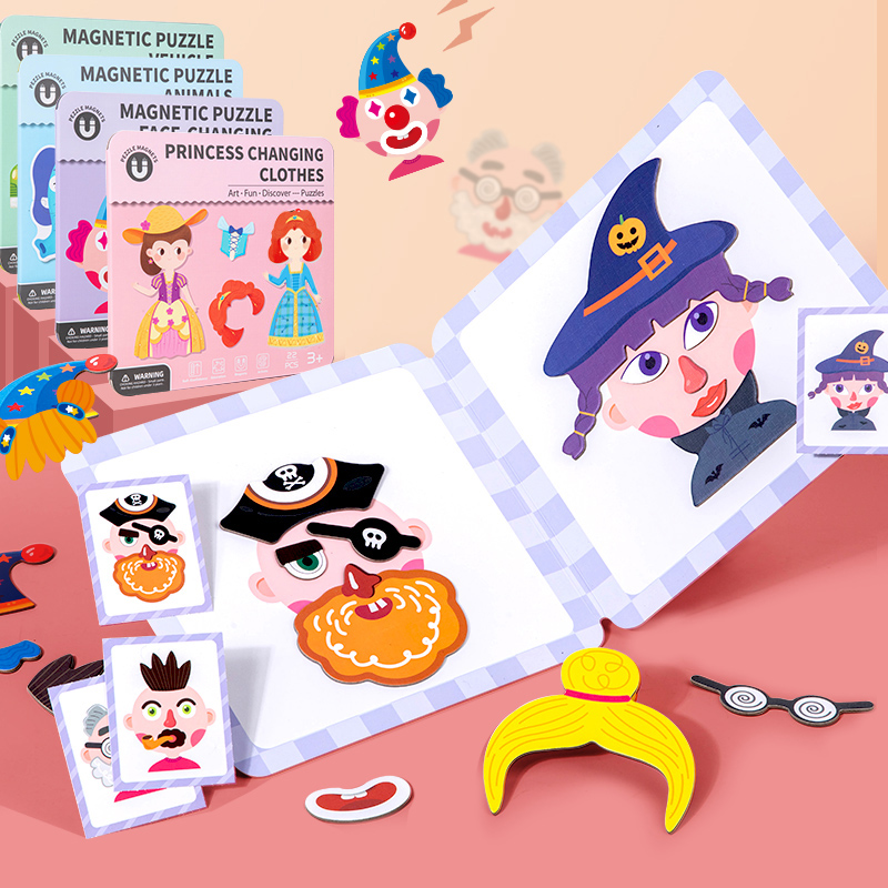 Crianças magnético livro silen - Kids Quiet Toys avaliação e preço