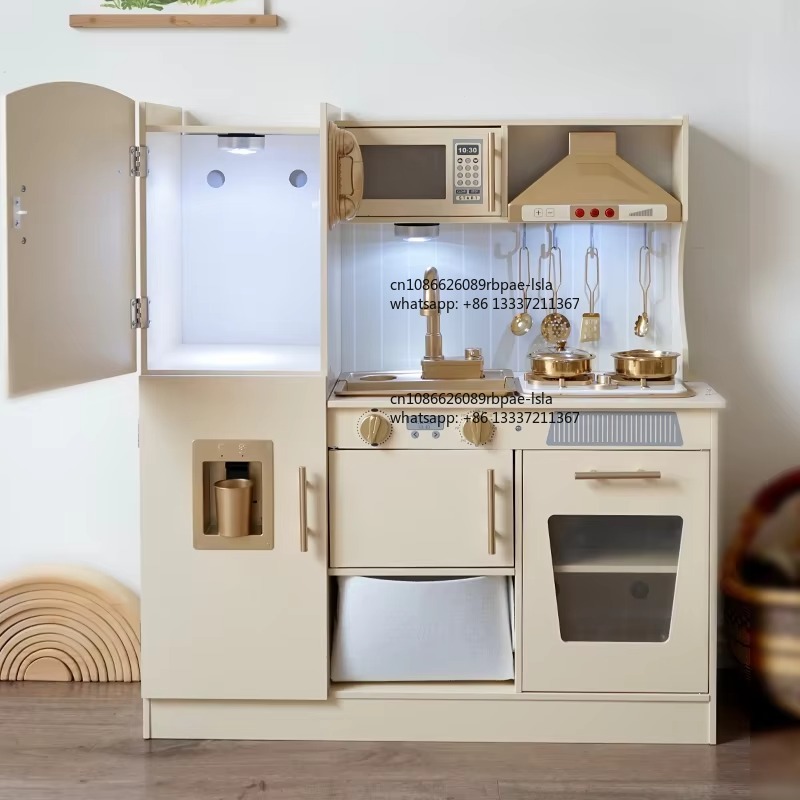 Conjunto de Cozinha Educaciona - Kids Toys Kitchen Set avaliação e preço