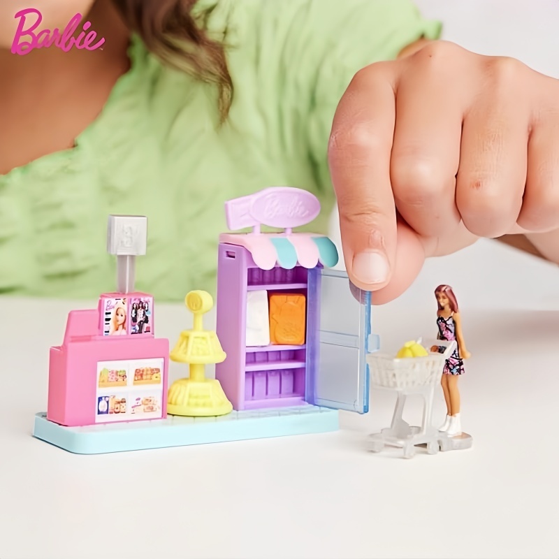 Original mini barbieland casa  - Kids Toys Resale avaliação e preço