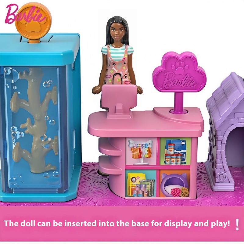 Original mini barbieland casa  - Kids Toys Resale avaliação e preço