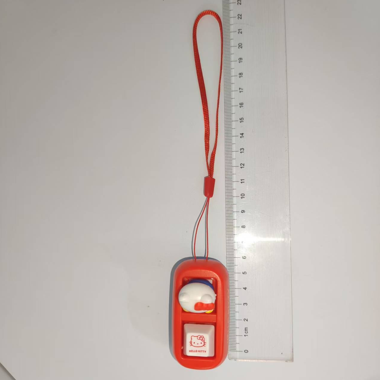 Chaveiro com Botão de Voz Grav - Kids Quiet Toys avaliação e preço
