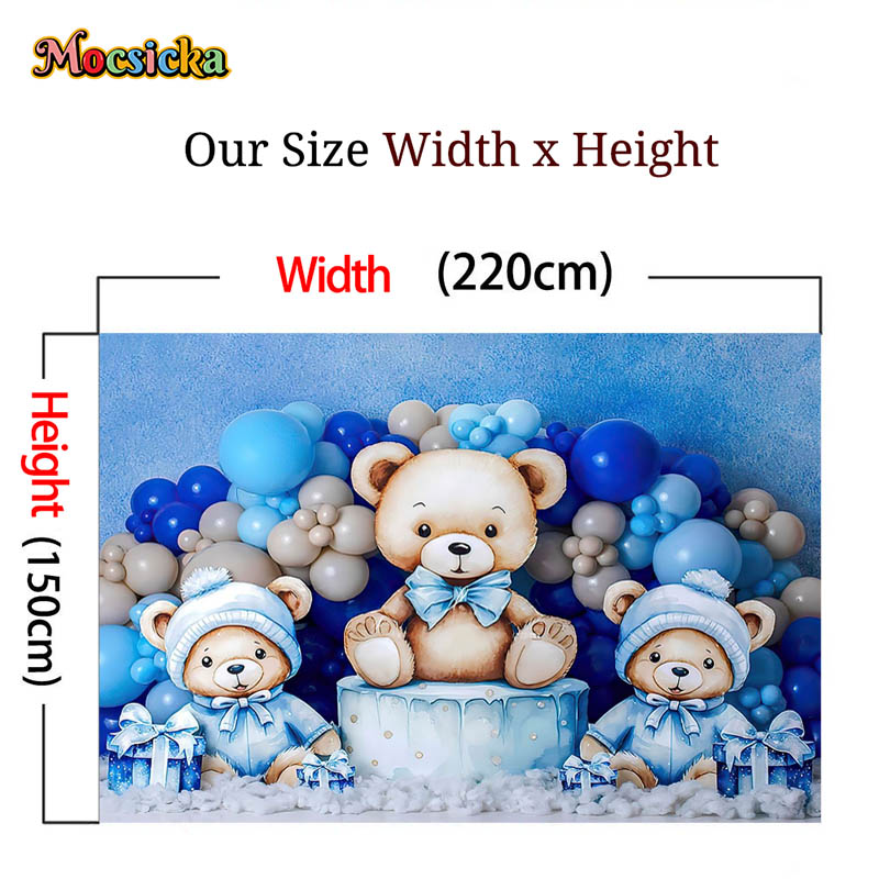 Brinquedo bonito Ursos Fotogra - Toys Background For Kids avaliação e preço