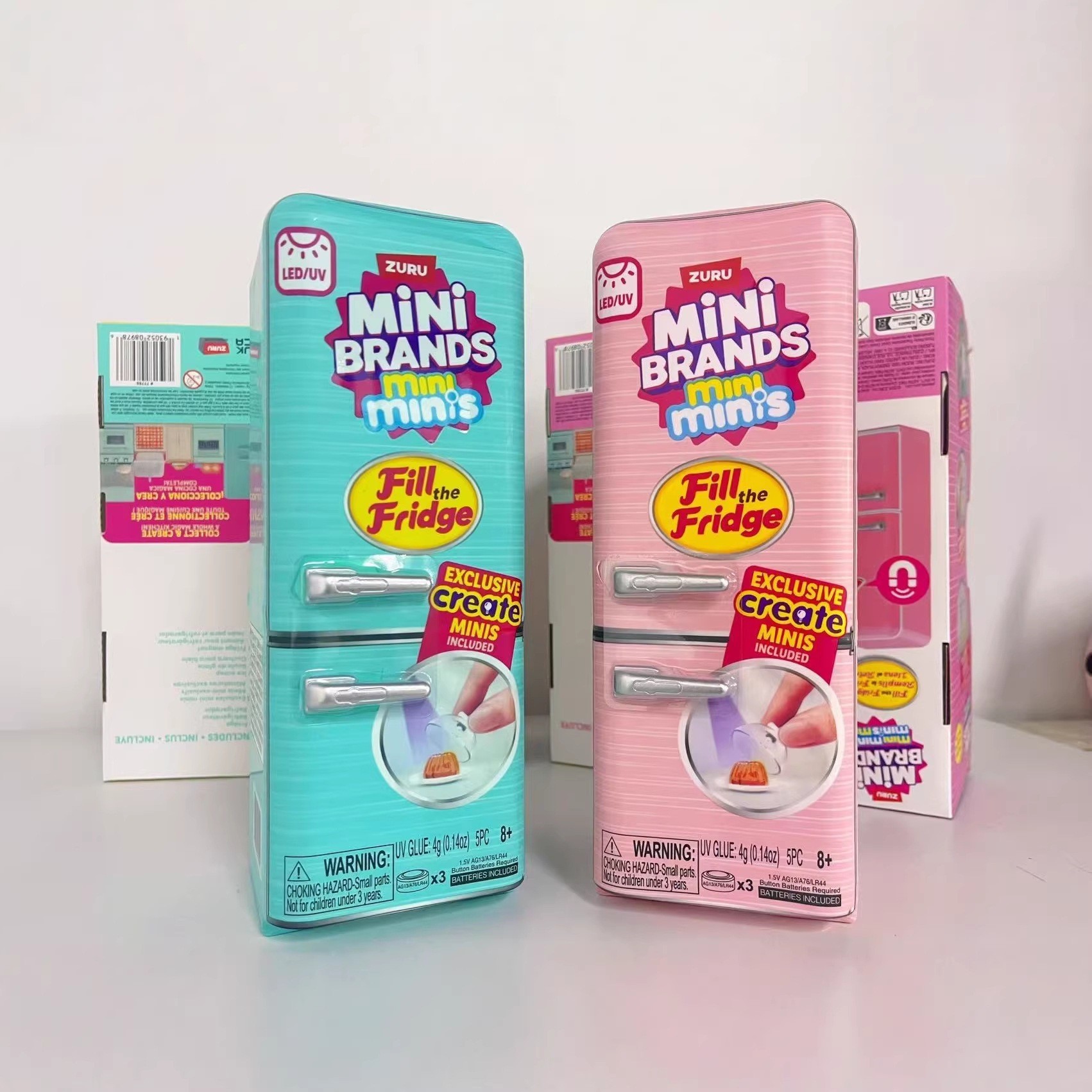 Mini Geladeira de Brinquedo co - Play Kitchen Set avaliação e preço