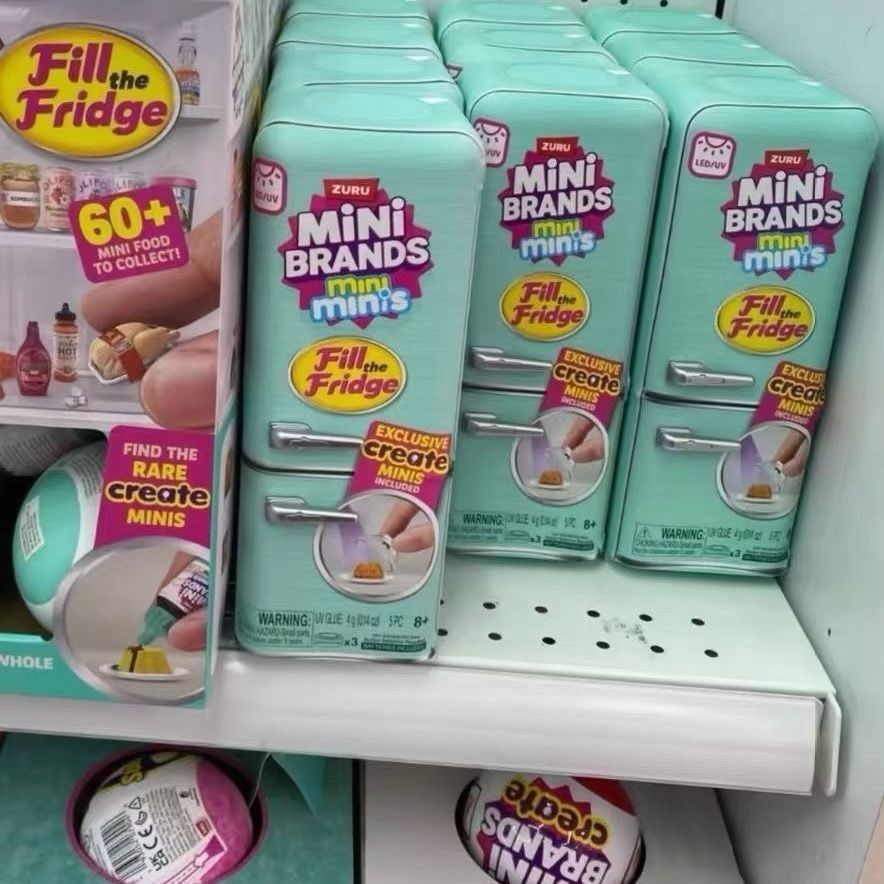 Mini Geladeira de Brinquedo co - Play Kitchen Set avaliação e preço