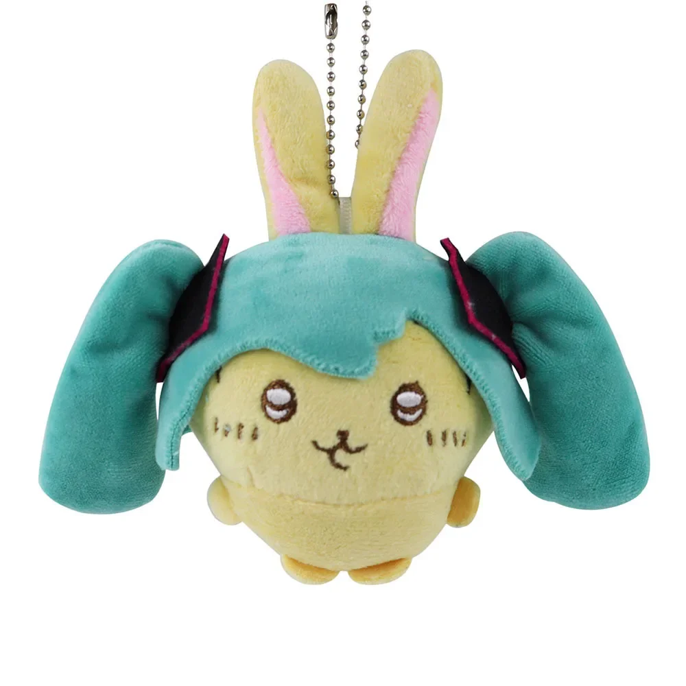 Boneca de Pelúcia Hatsune de D - Kids Toys Resale avaliação e preço