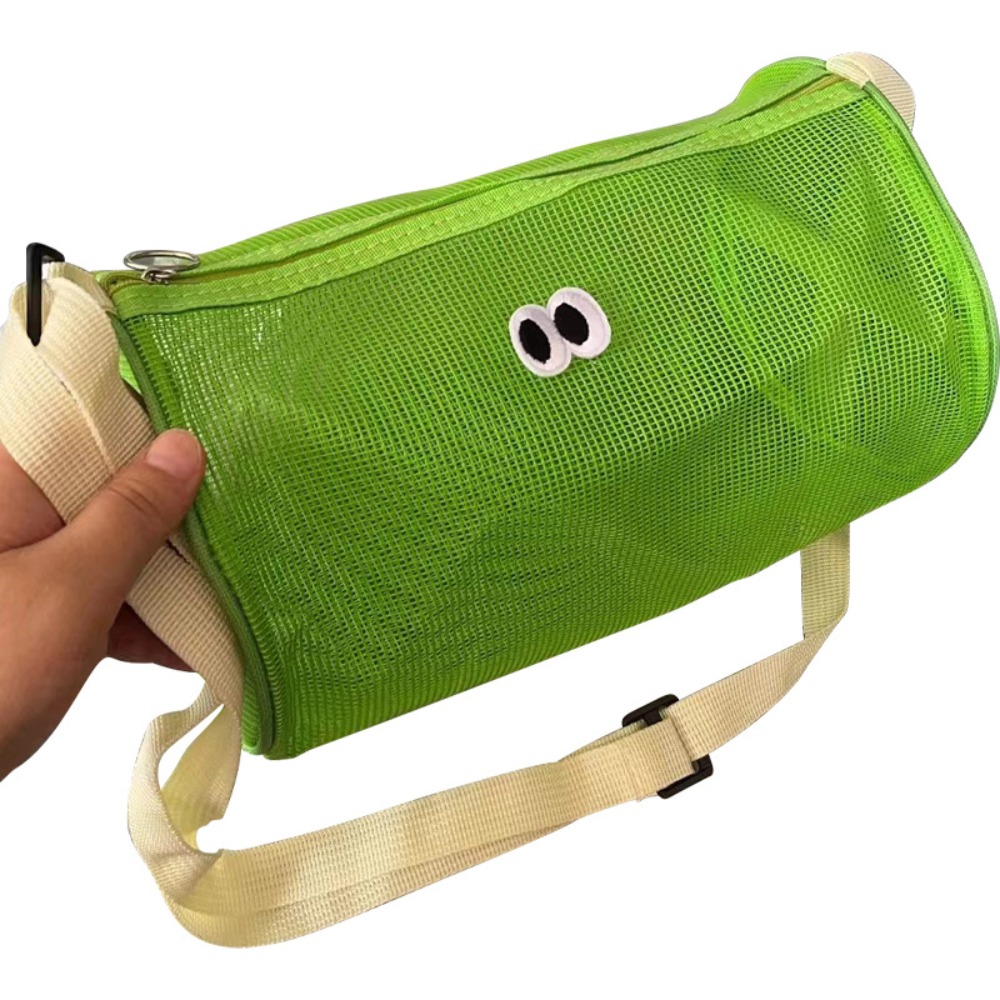 Bolsa de praia de malha, útil, - Kids Zip Toys avaliação e preço