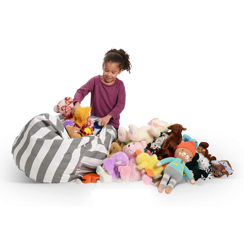 Novo 2025 Organizador de Brinq - Kids Zip Toys avaliação e preço
