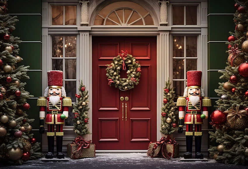 Mehofond-Cenário de Natal para - Toys Background For Kids avaliação e preço