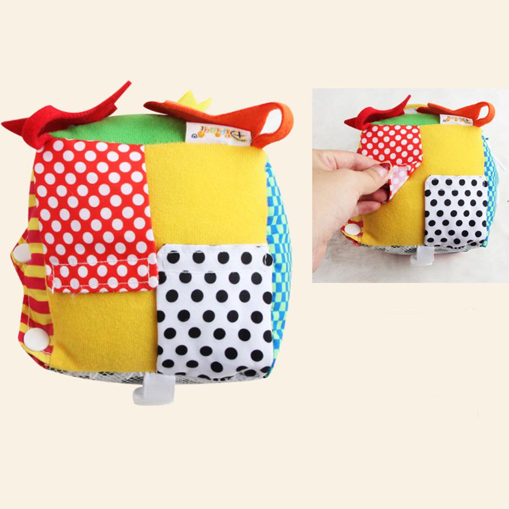 Cubo de Brinquedo Divertido pa - Kids Zip Toys avaliação e preço
