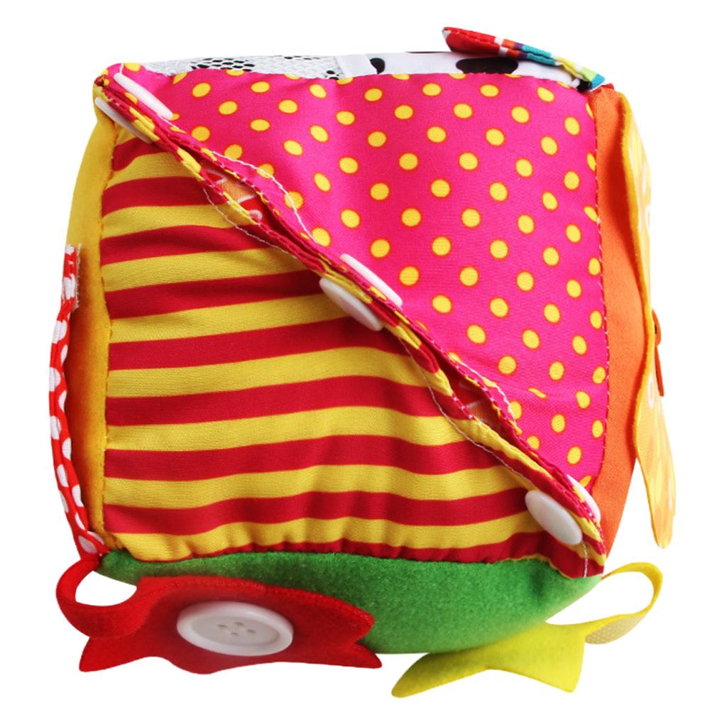 Cubo de Brinquedo Divertido pa - Kids Zip Toys avaliação e preço