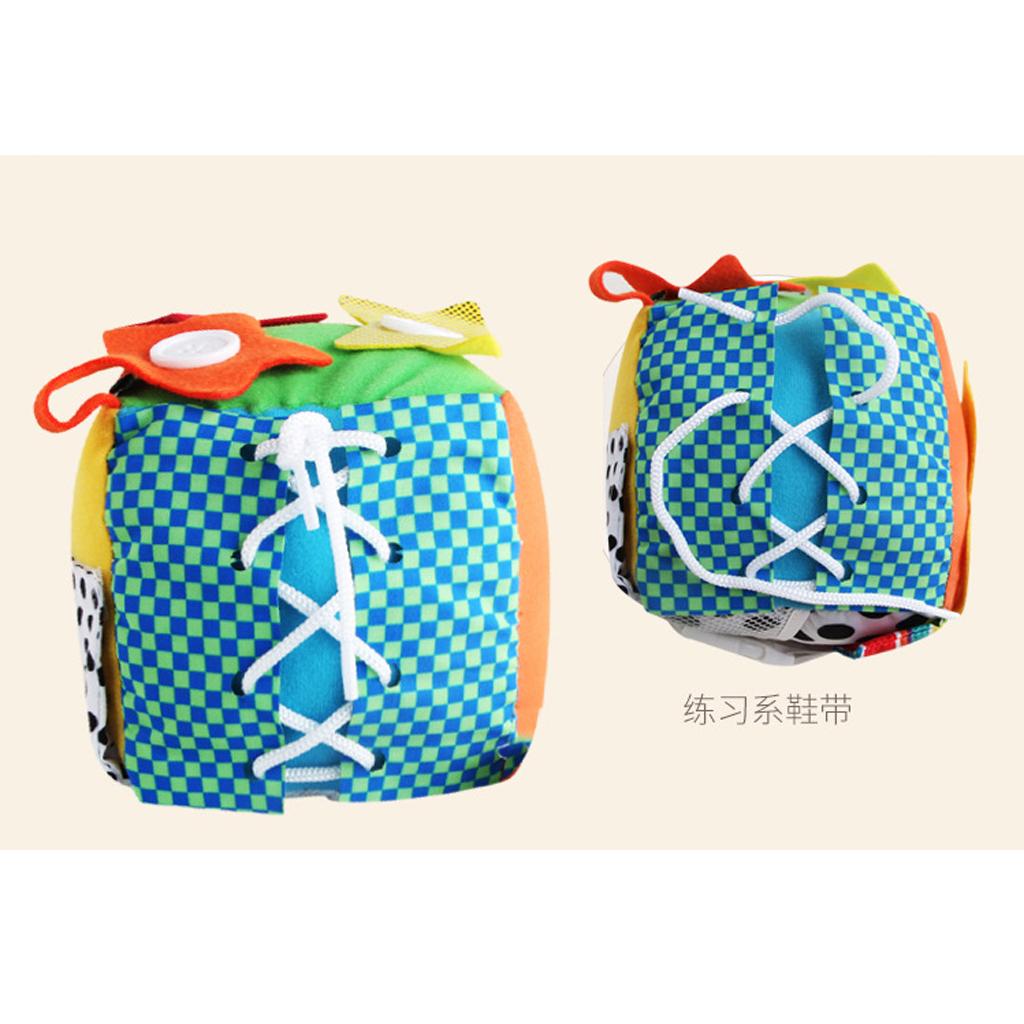 Cubo de Brinquedo Divertido pa - Kids Zip Toys avaliação e preço