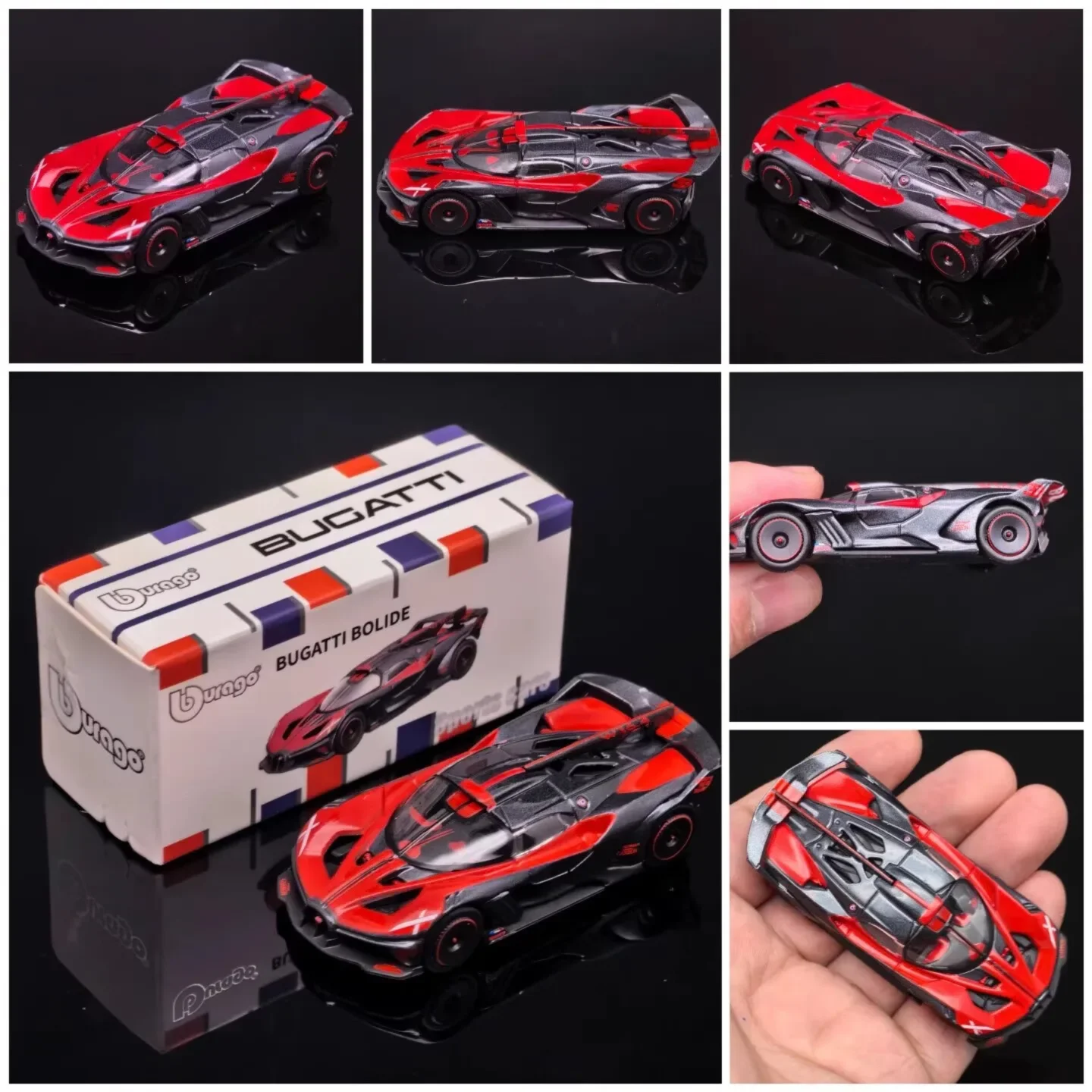 Modelo de Carro em Miniatura B - Kids Toys Car avaliação e preço