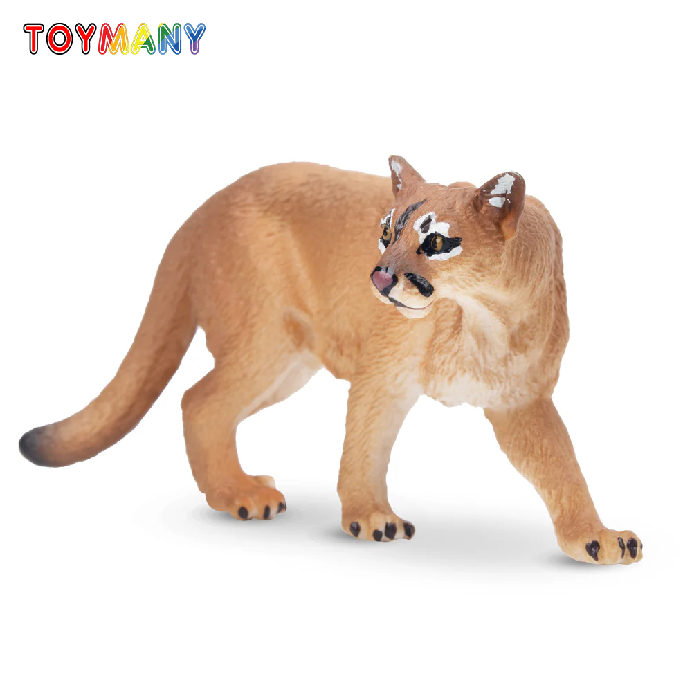 Toymany simulação cougar vida  - Kids Toys Under $5 avaliação e preço