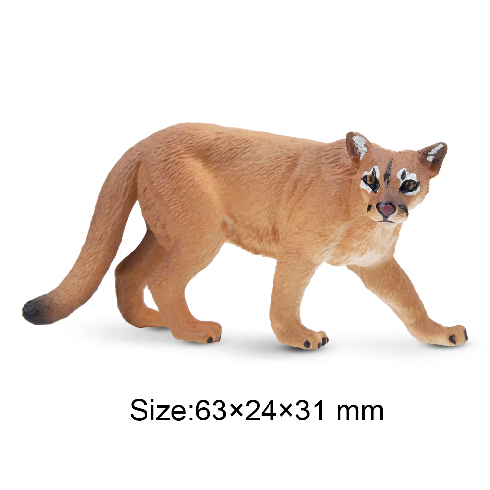 Toymany simulação cougar vida  - Kids Toys Under $5 avaliação e preço