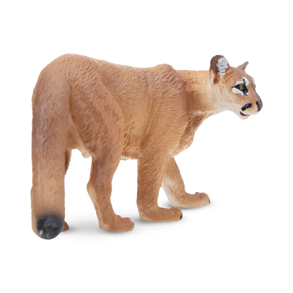 Toymany simulação cougar vida  - Kids Toys Under $5 avaliação e preço