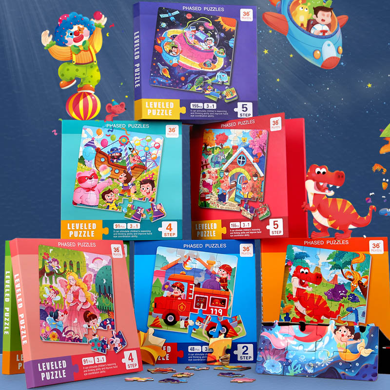 Quebra-Cabeça Magnético de Mad - Kids Quiet Toys avaliação e preço
