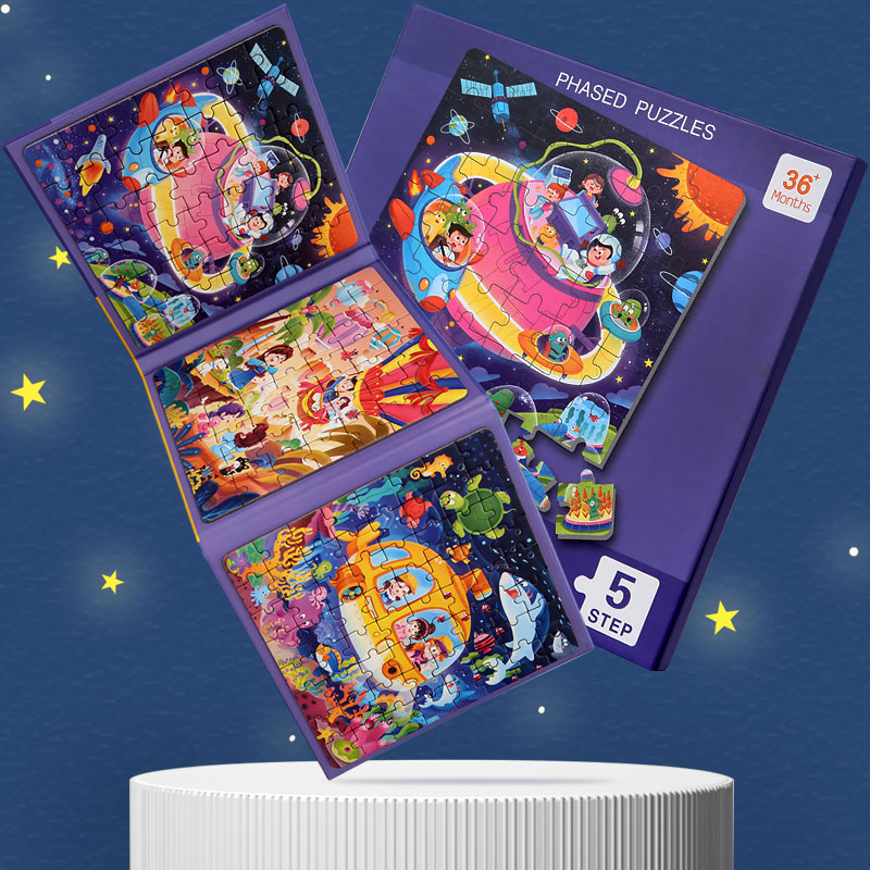 Quebra-Cabeça Magnético de Mad - Kids Quiet Toys avaliação e preço