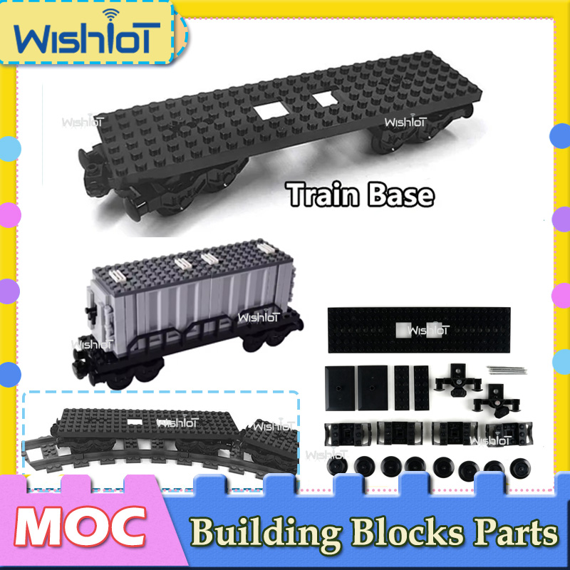 Base de pista de trem da cidad - Toy Train Track Set avaliação e preço