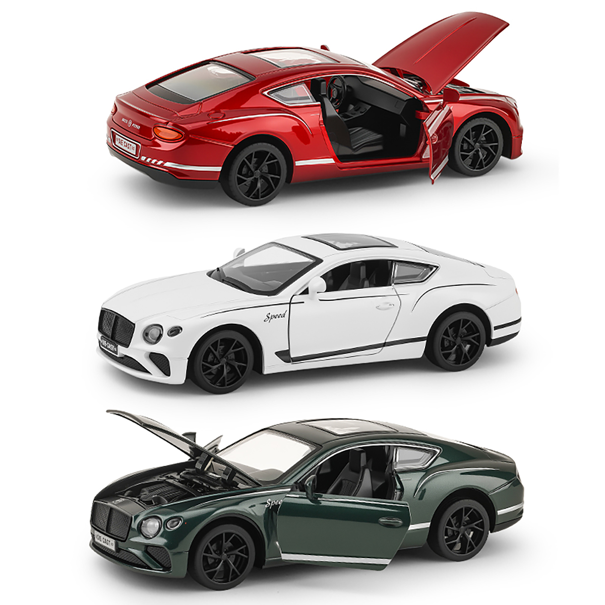 Carrinho de Brinquedo de Liga  - Kids Toys Car avaliação e preço
