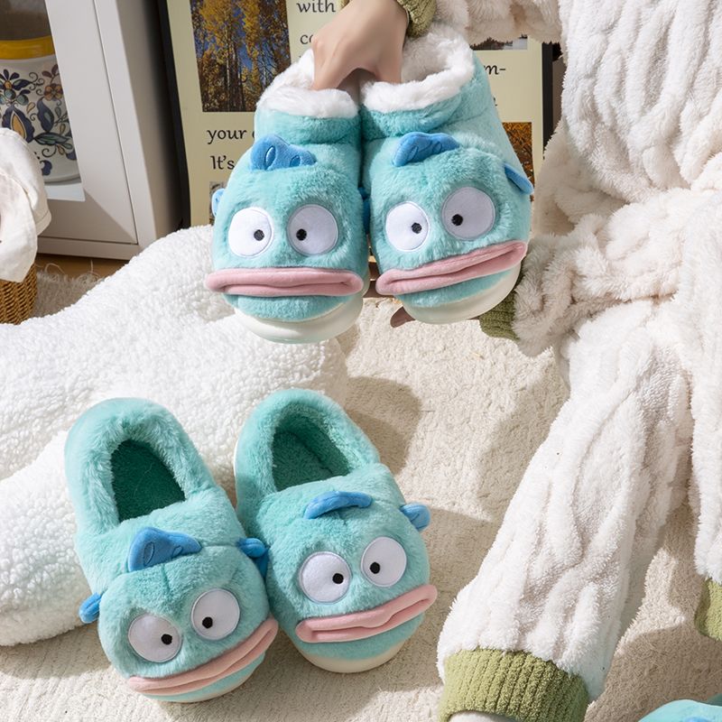 Hangyodon dos desenhos animado - Soft Plush Doll avaliação e preço