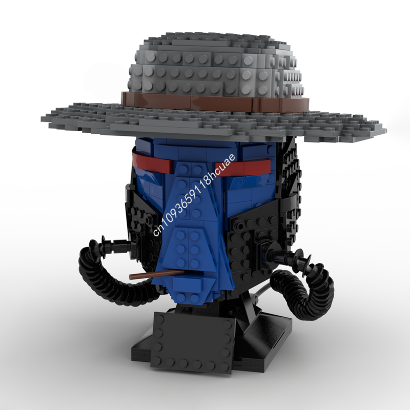 Coleção de 598PCS MOC Star Bat - Kids Toys Cad Block avaliação e preço
