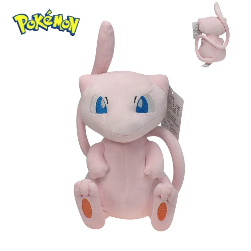 Boneco de Pelúcia Pokemon Mew  - Kids Toys Idea avaliação e preço