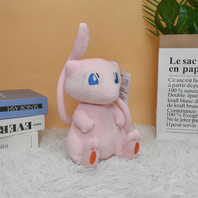 Boneco de Pelúcia Pokemon Mew  - Kids Toys Idea avaliação e preço