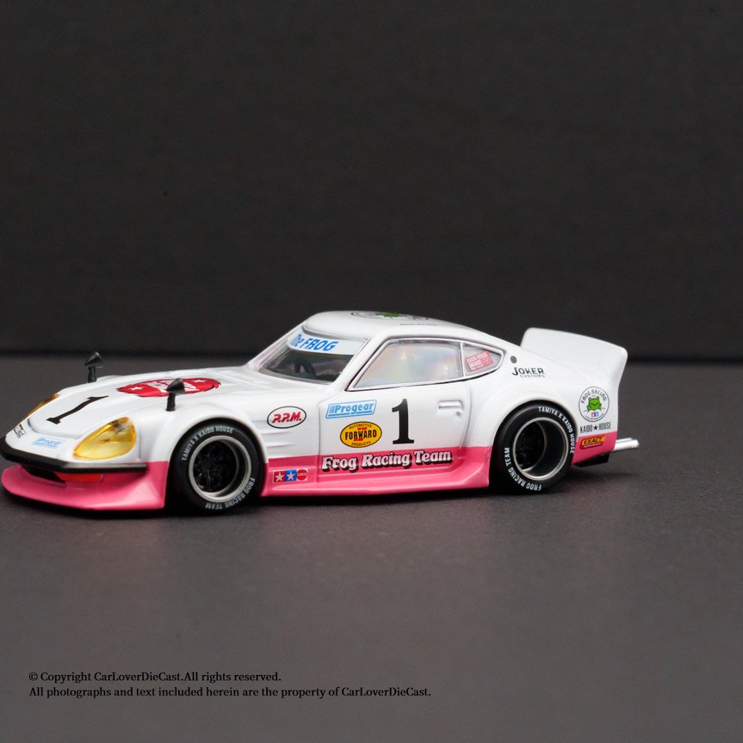 Kaido House MINIGT Nissan Fair - Kids Toys Car avaliação e preço