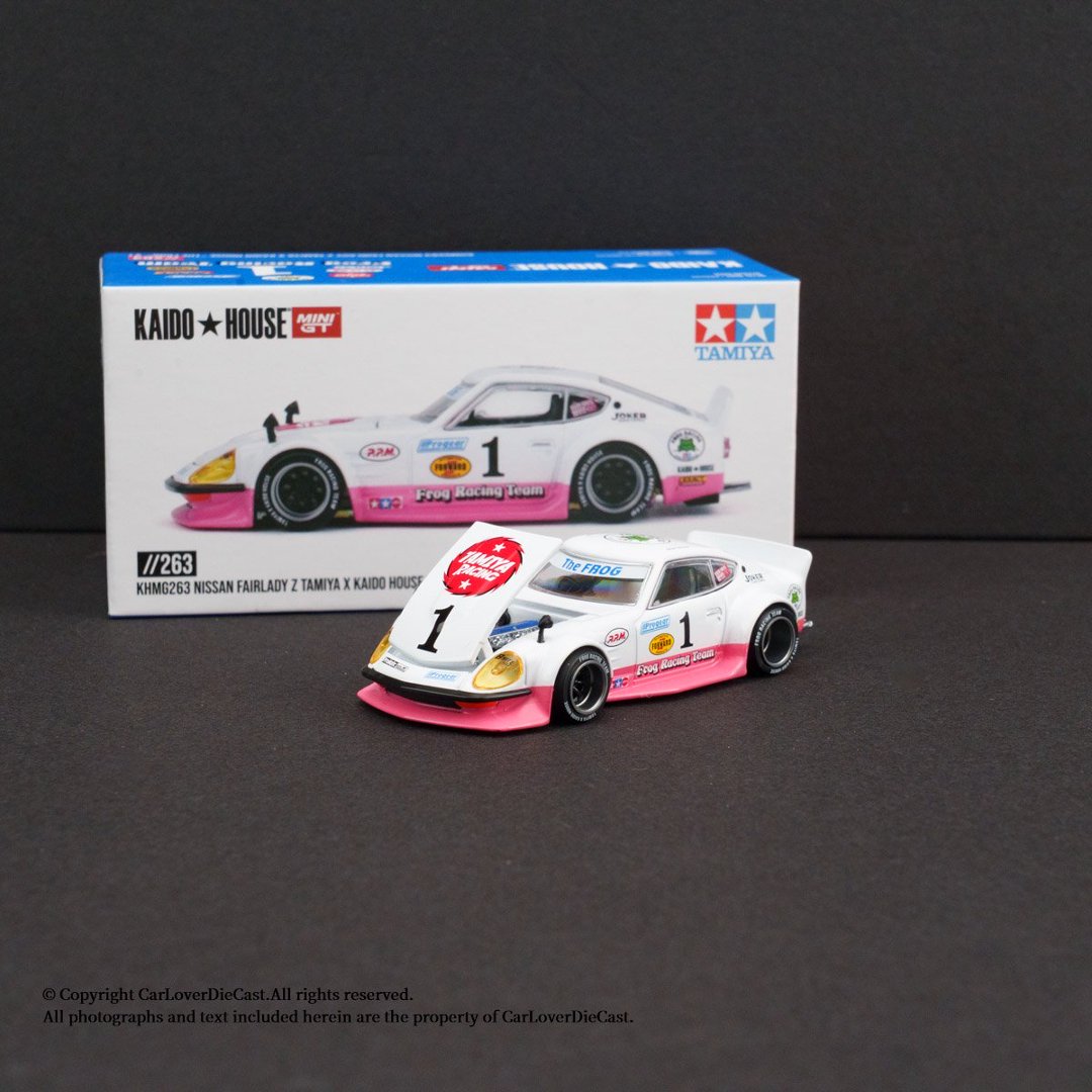 Kaido House MINIGT Nissan Fair - Kids Toys Car avaliação e preço