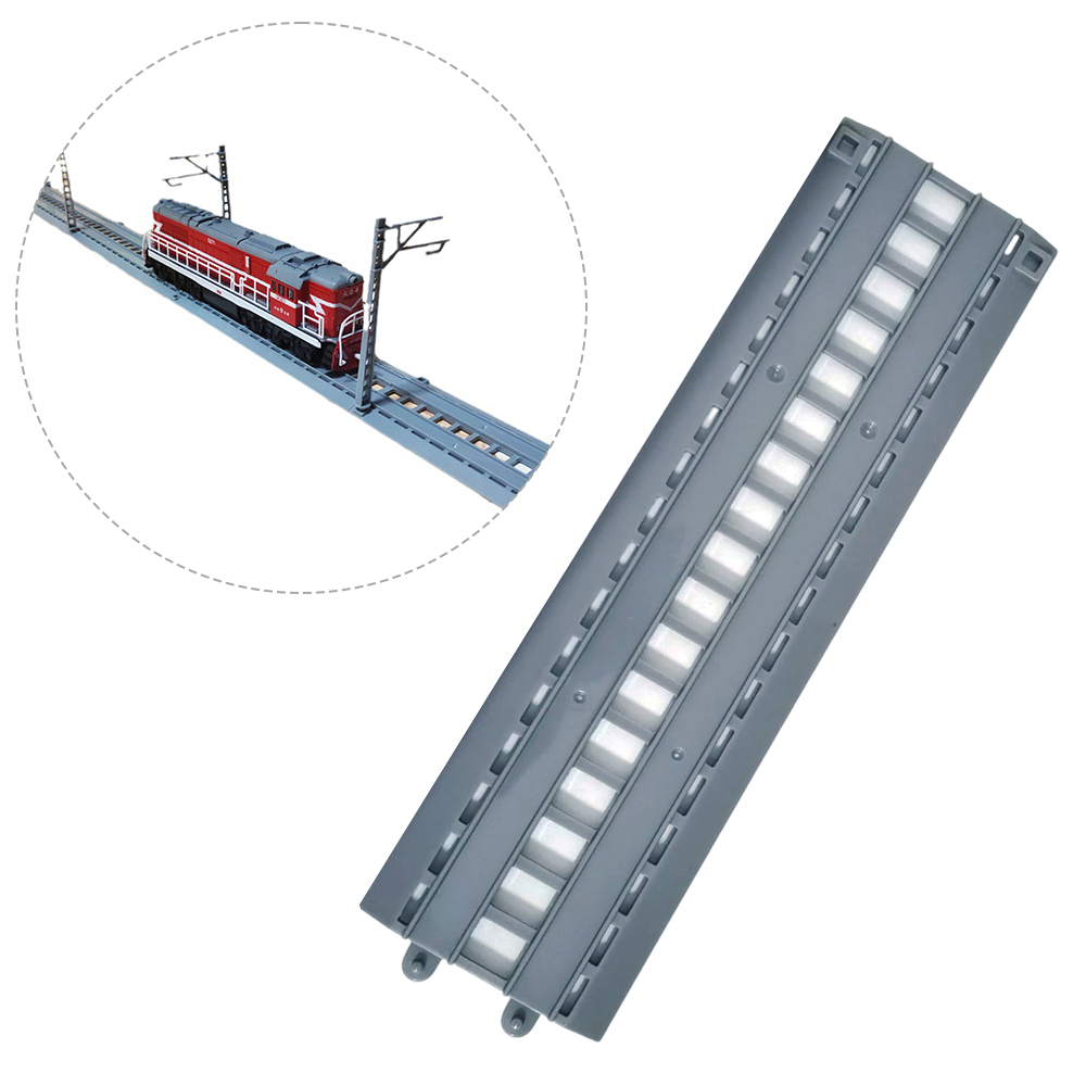 Conjunto de modelo de trilha d - Toy Train Track Set avaliação e preço