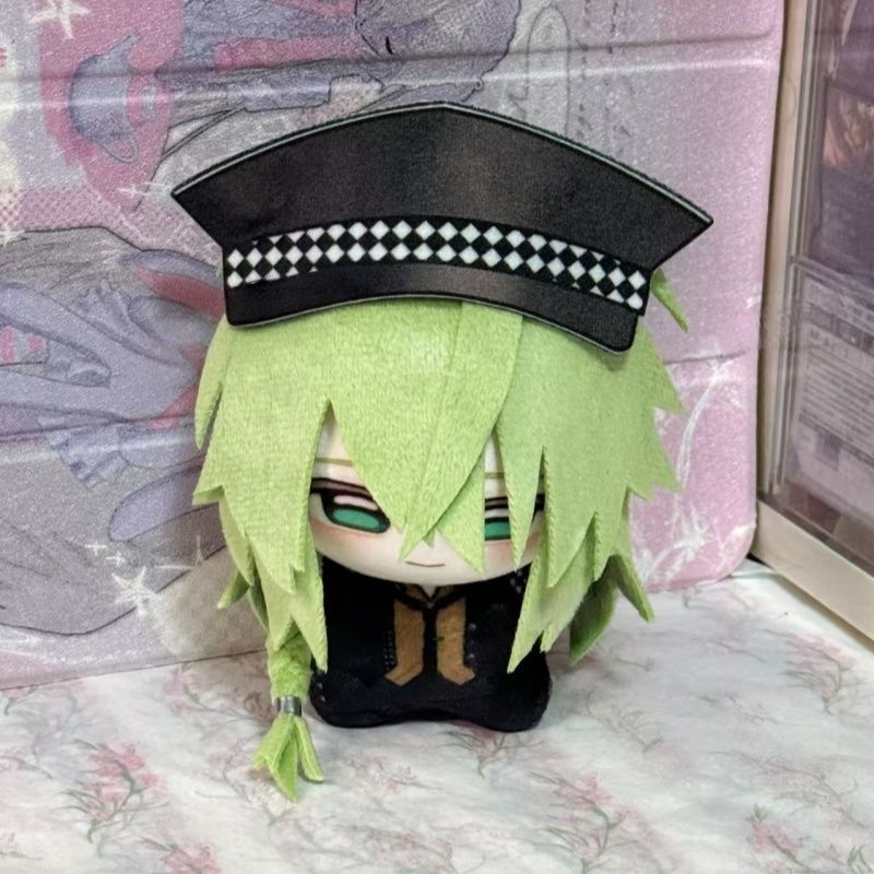 Novo Pelúcia Anime Amnesia Uky - Soft Plush Doll avaliação e preço