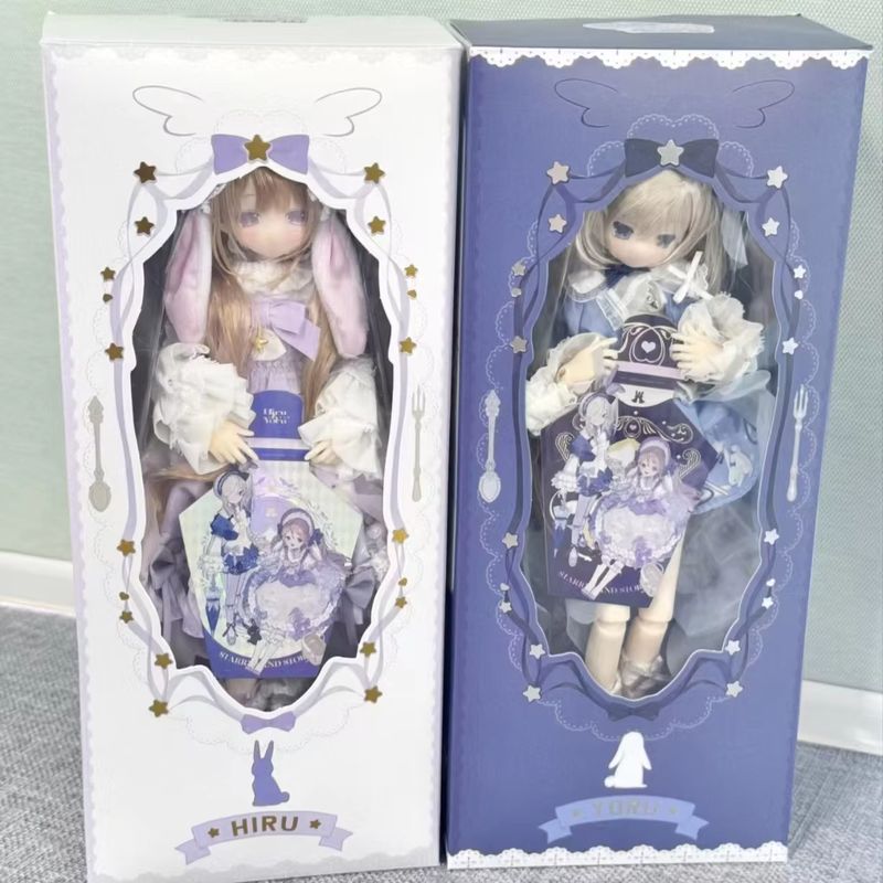 Boneca Articulada BJD 1/6 em C - Kids Toys Resale avaliação e preço