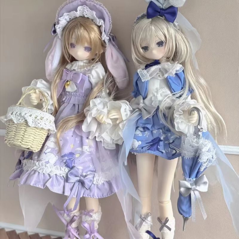Boneca Articulada BJD 1/6 em C - Kids Toys Resale avaliação e preço