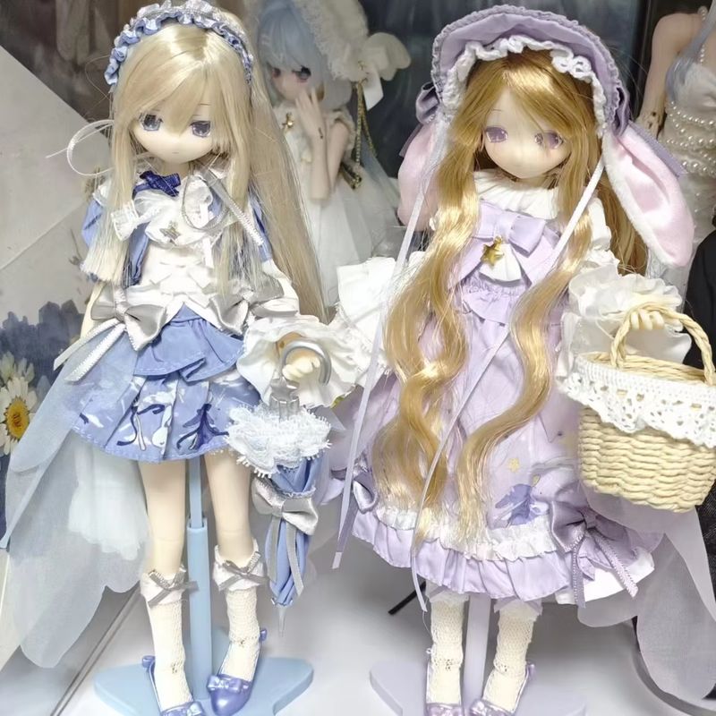 Boneca Articulada BJD 1/6 em C - Kids Toys Resale avaliação e preço