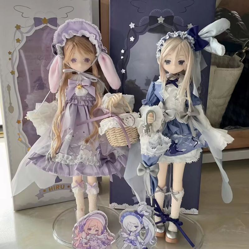 Boneca Articulada BJD 1/6 em C - Kids Toys Resale avaliação e preço