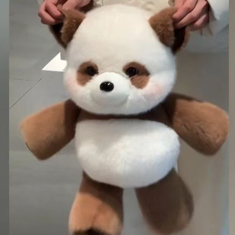 Boneco de Panda Correndo Fofo, - Kids Toys Resale avaliação e preço