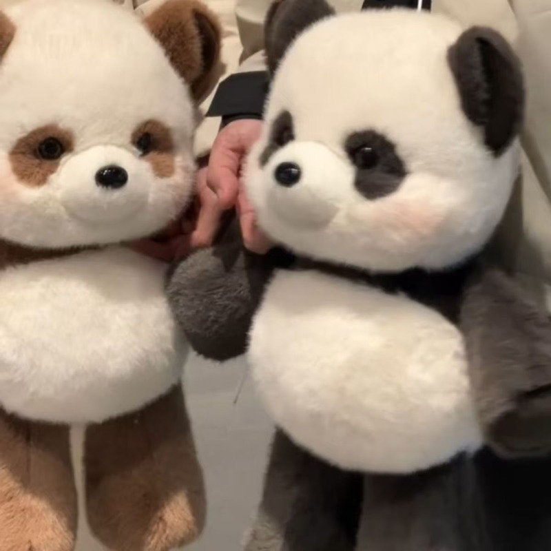 Boneco de Panda Correndo Fofo, - Kids Toys Resale avaliação e preço